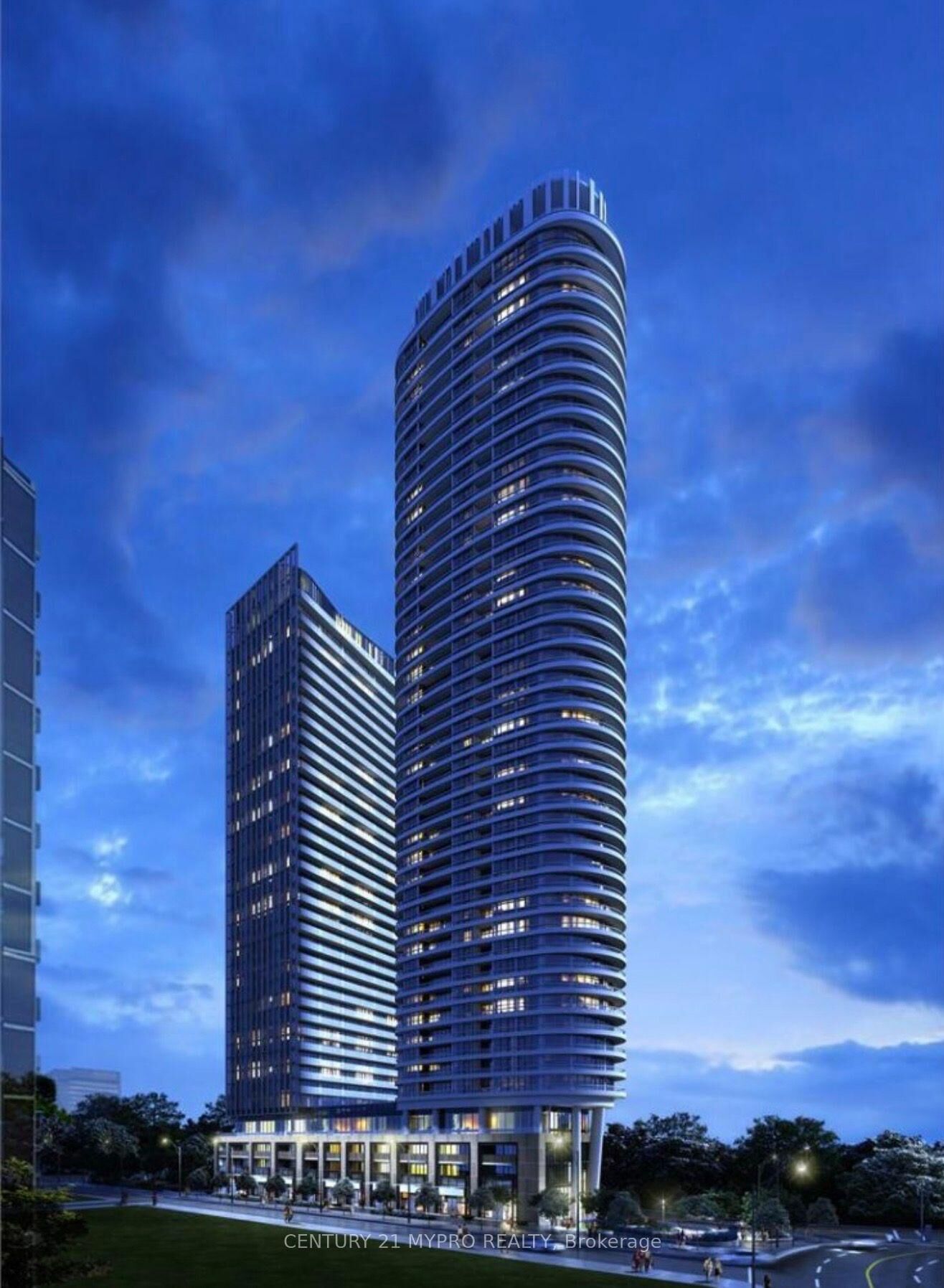 Property Photo: 585 Bloor Street E 3818 ON M4W 0B3