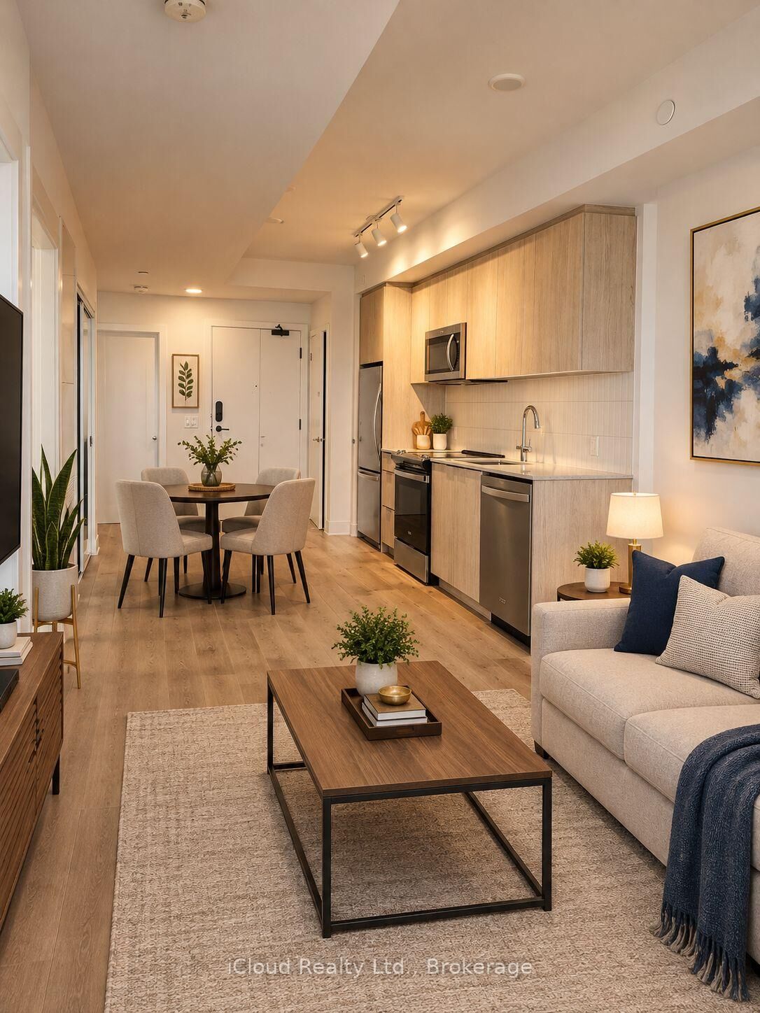 Property Photo: 3008 Willam Cutmore Boulevard 407 ON L6H 3S3