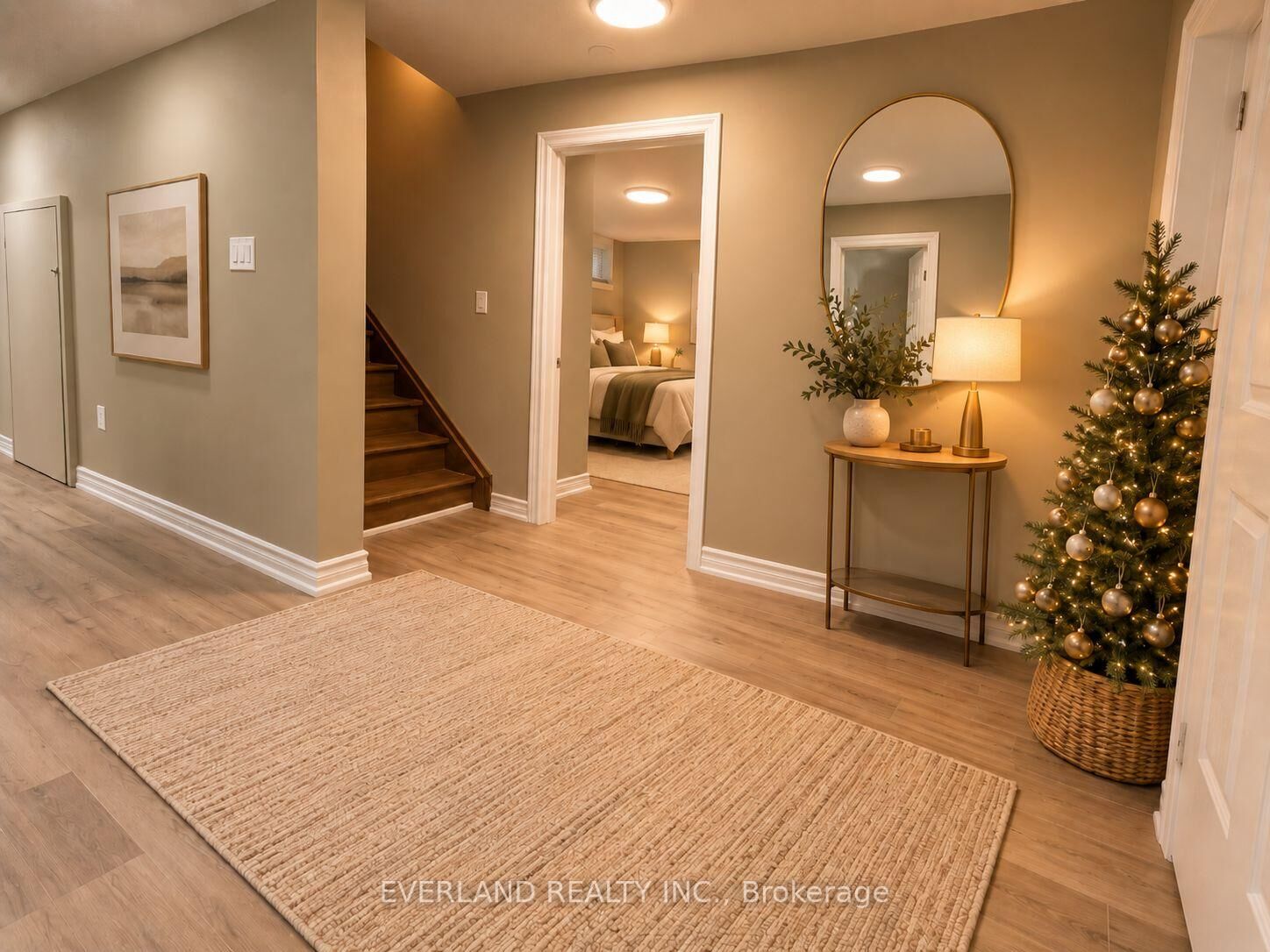 Property Photo:  3369 St Paul Avenue Basement  ON L2J 2M3 