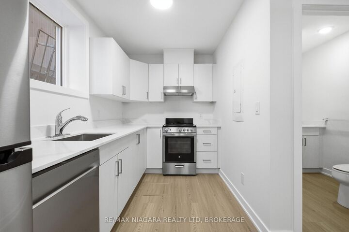 Property Photo:  140 Church Street B03  ON L2R 3E4 