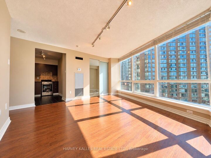 Property Photo:  1055 Bay Street 1010  ON M5S 3A3 