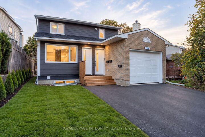 Property Photo:  775 Kingfisher Crescent A  ON K1E 2L5 