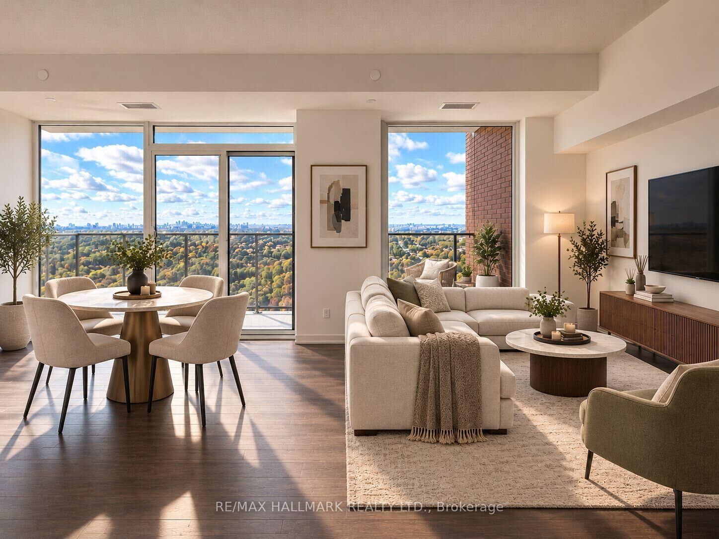 Property Photo:  4010 Eglinton Avenue W 2310  ON M9A 4M2 