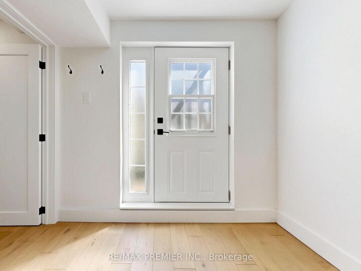 Property Photo:  45 Croham Road Basement  ON M6E 4X9 