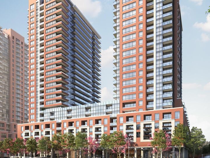 Property Photo: 4010 Eglinton Avenue W 2616 ON M9A 0G5