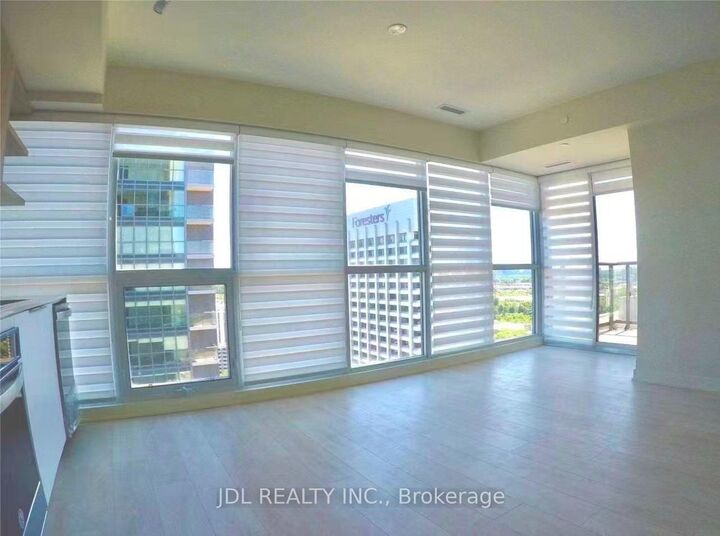 Property Photo:  6 Sonic Way 2609  ON M3C 0P1 
