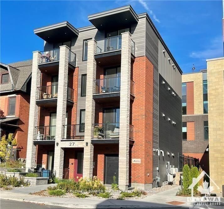 Property Photo:  27 Monk Street 7  ON K1S 3Y7 