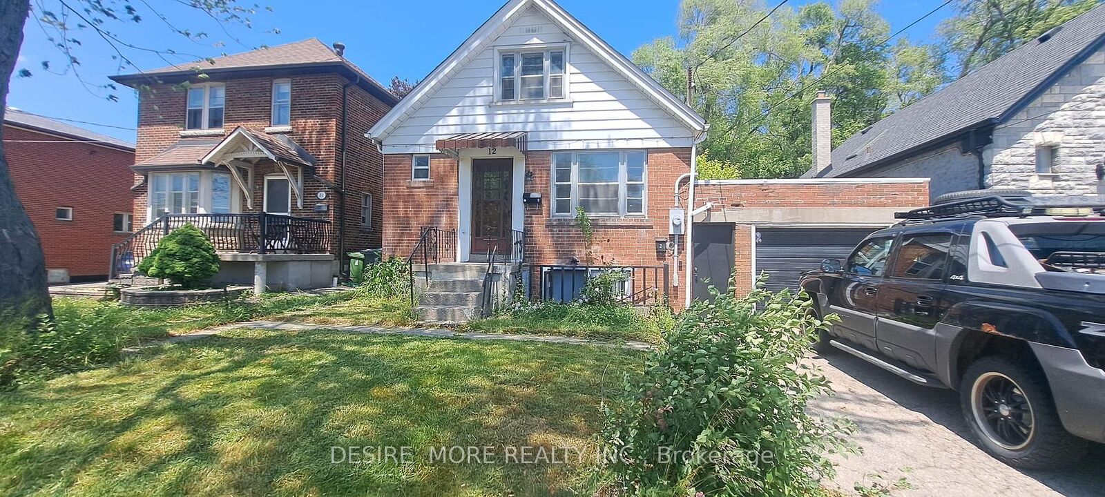 Property Photo: 12 Ranee Avenue ON M6A 1M6