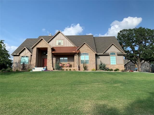 Property Photo: 1166514 S Loop OK 74455