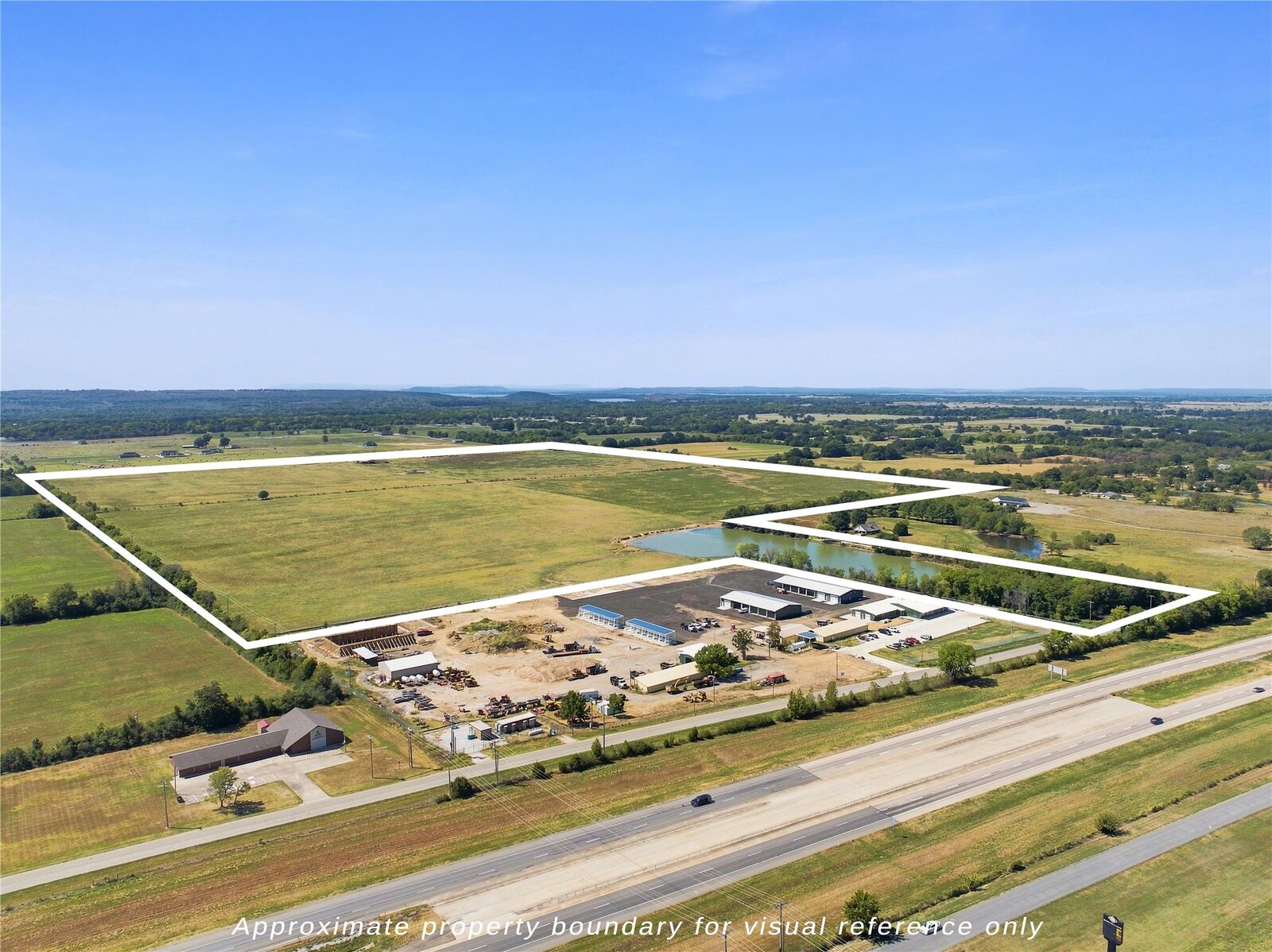 Property Photo:  Lenington  OK 74955 