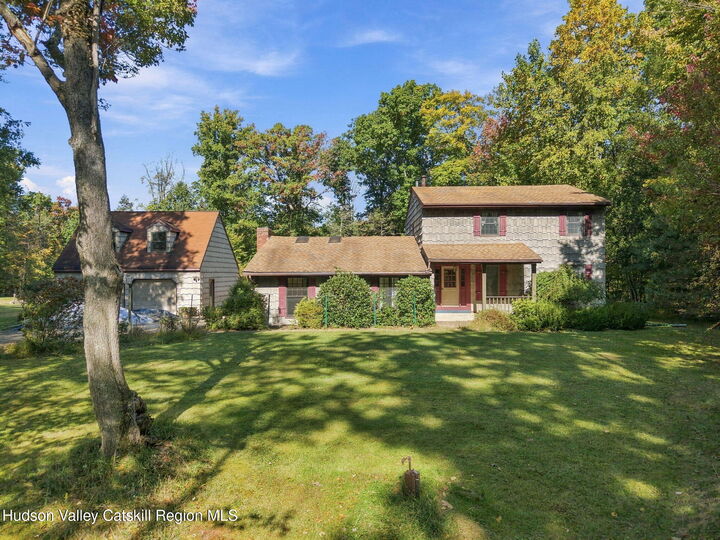 Property Photo:  155 Birchwood  NY 12566 