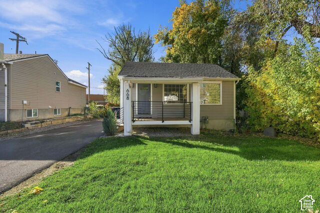 Property Photo:  668 E Spring View Dr  UT 84106 