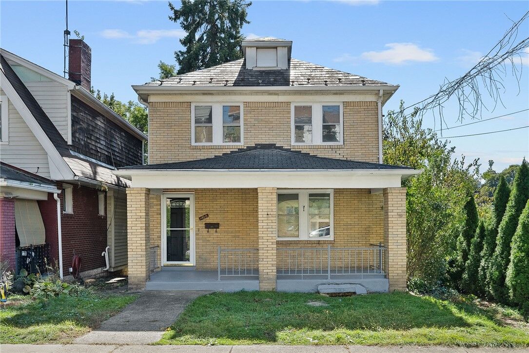 Property Photo: 1408 Bellaire Pl PA 15226