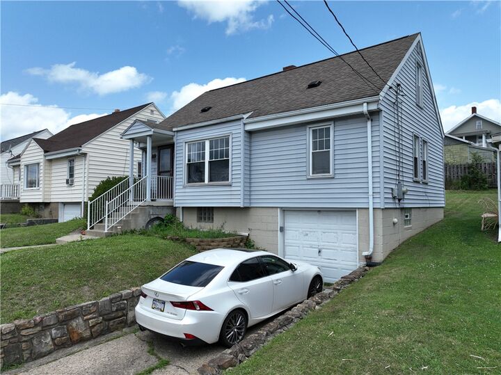 Property Photo: 29 Crest St PA 15401