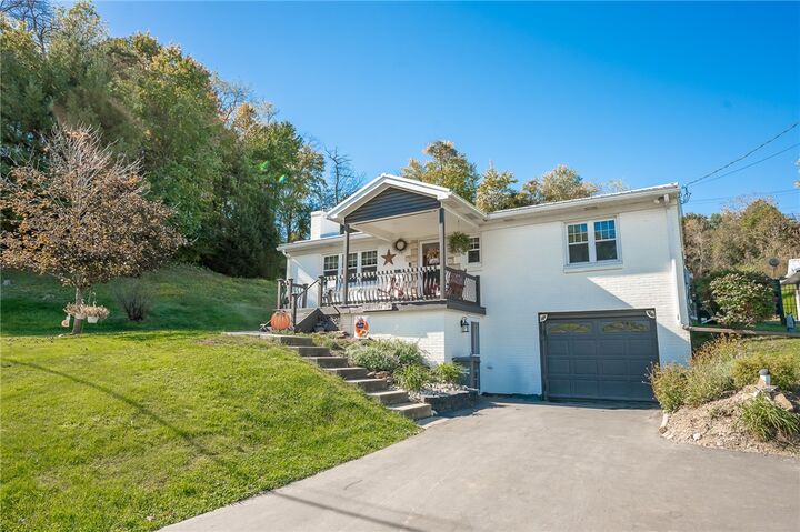Property Photo: 110 Bear Creek Rd PA 16055