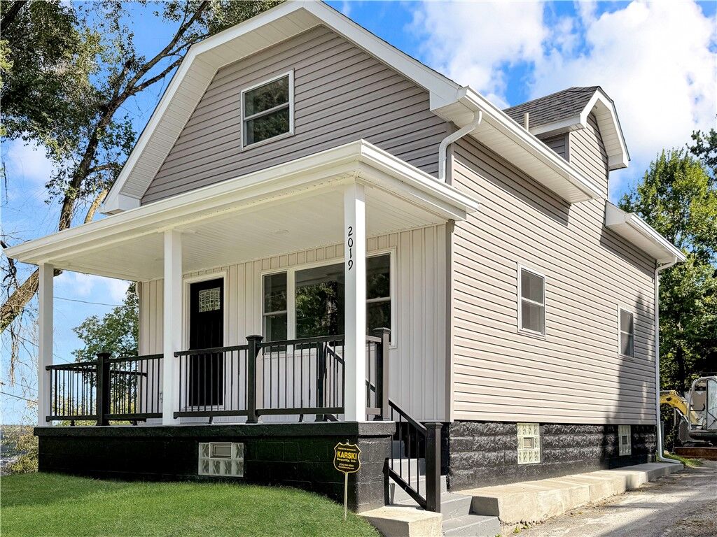 Property Photo: 2019 Martha St PA 16101