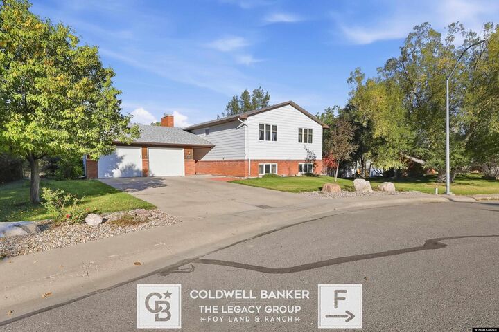 Property Photo: 4900 Yesness Court WY 82604