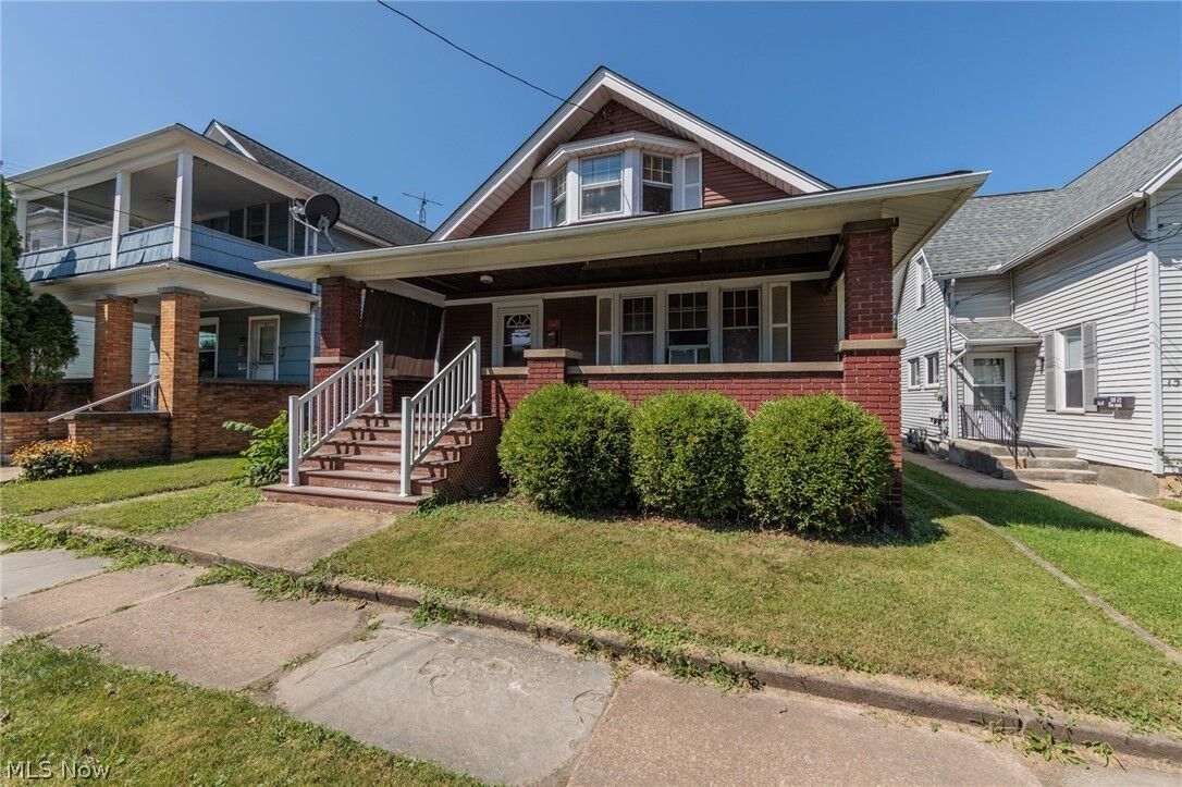 Property Photo:  1521 Campbell Street  OH 44870 