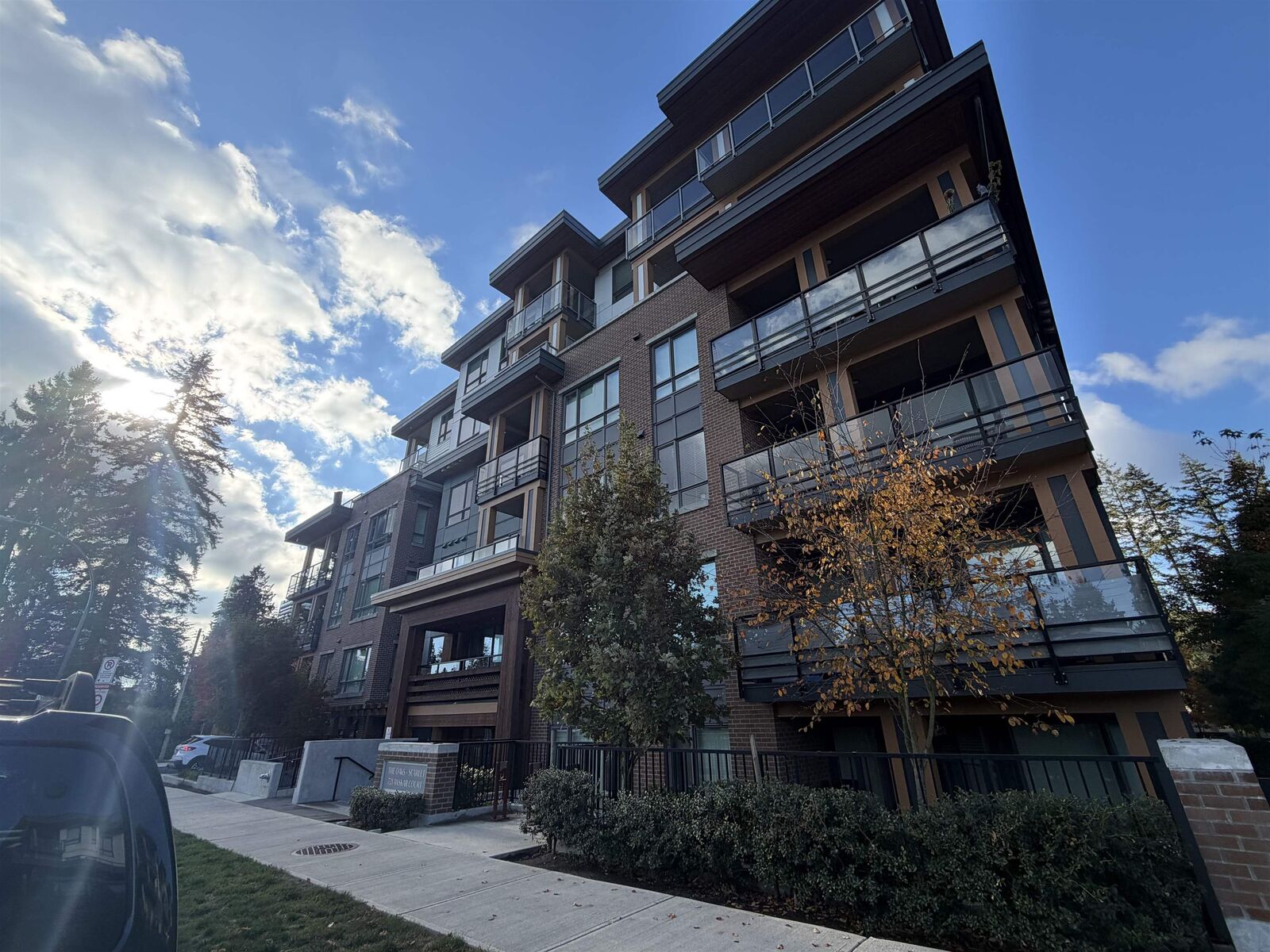 Property Photo:  721 Anskar Court 215  BC V3J 0L4 