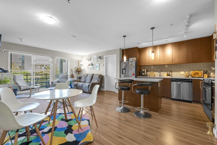 Property Photo:  15850 26 Avenue 353  BC V3Z 2N6 