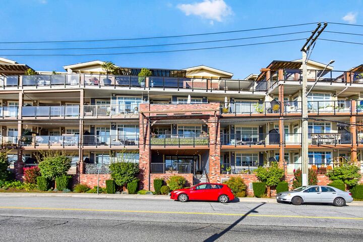 Property Photo:  22327 River Road 409  BC V2X 2C7 