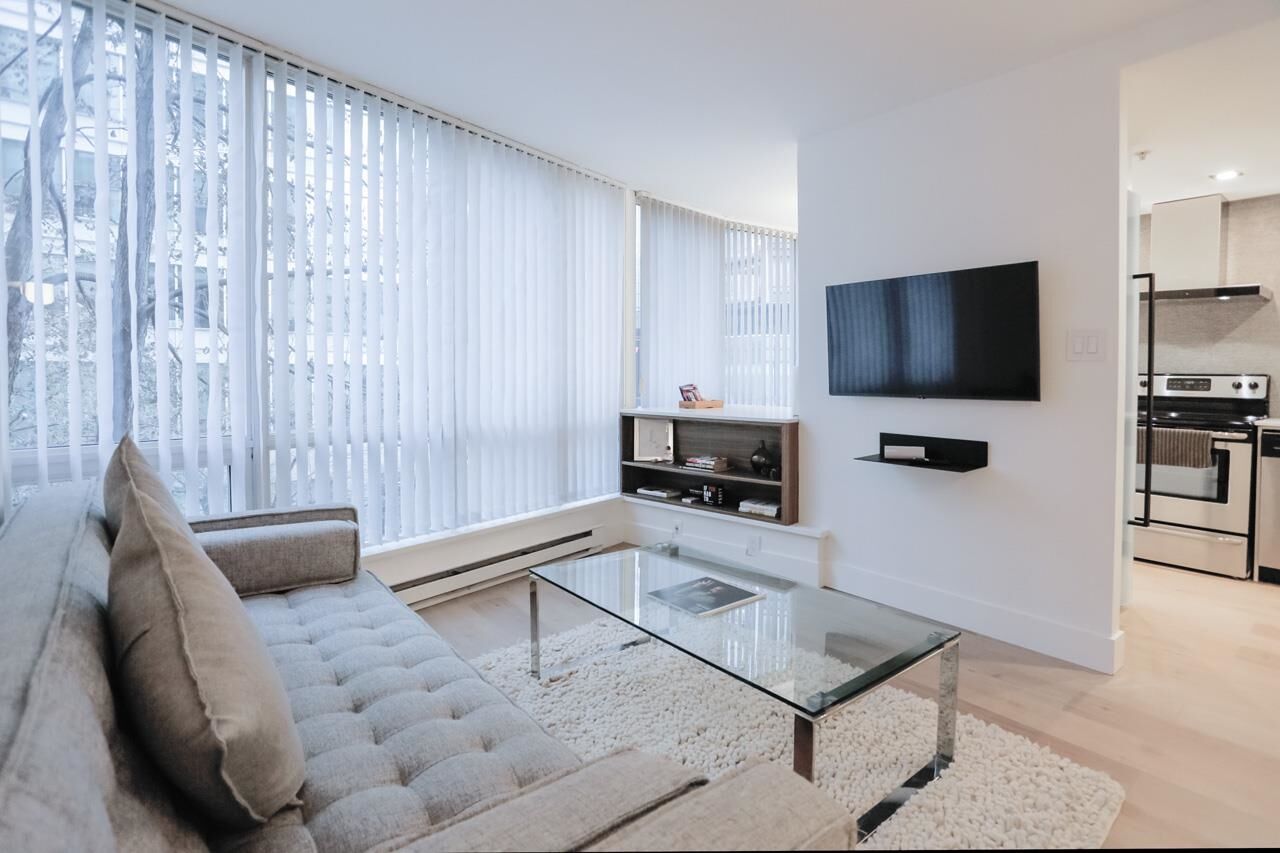 Property Photo: 1166 Melville Street 608 BC V6E 4P5