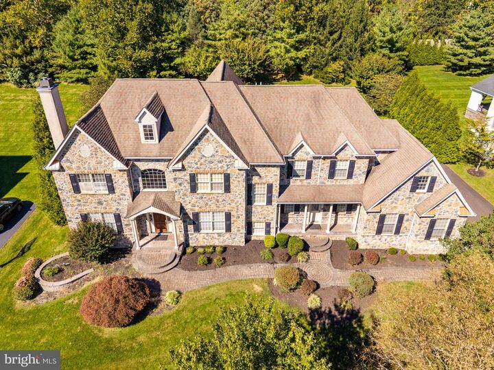Property Photo: 503 Montincello Lane PA 19462