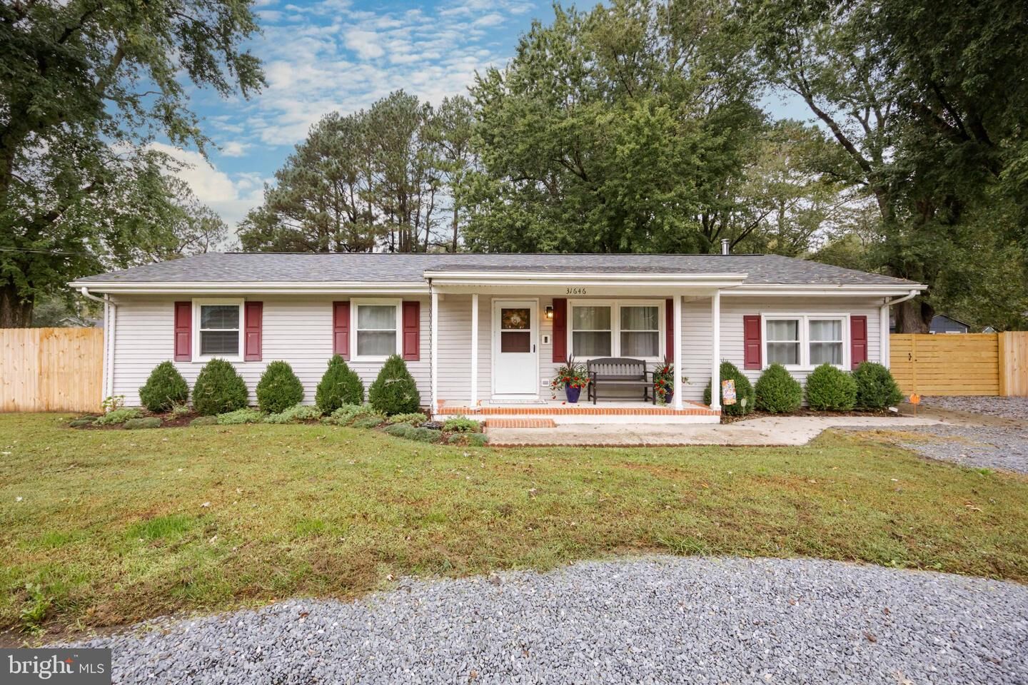 Property Photo:  31646 Old Ocean City Road  MD 21804 