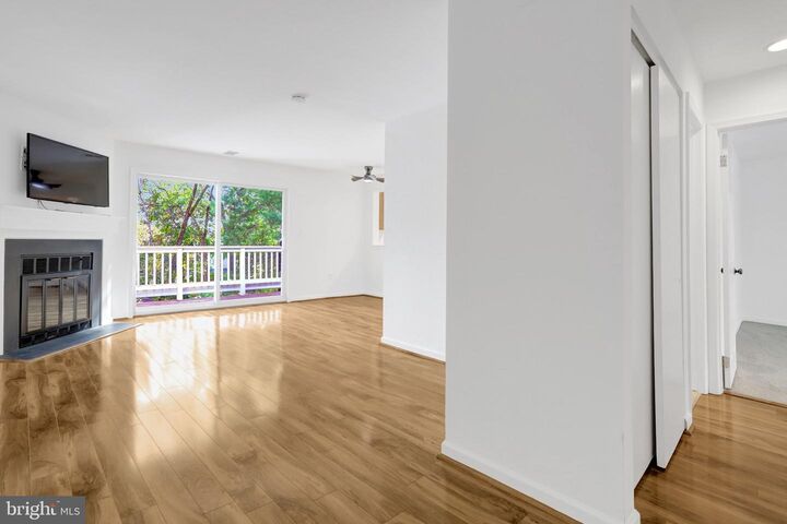 Property Photo: 2614 S Arlington Mill Drive F VA 22206