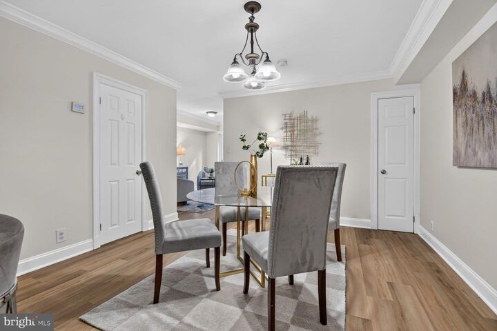 Property Photo:  1240 Eton Court NW T15  DC 20007 