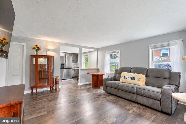Property Photo:  513 N Marlyn Avenue  MD 21221 