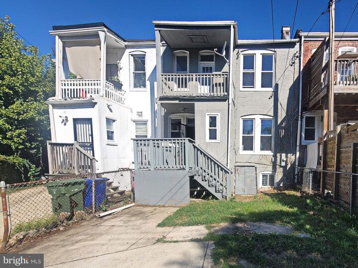 Property Photo:  2307 Tioga Parkway  MD 21215 