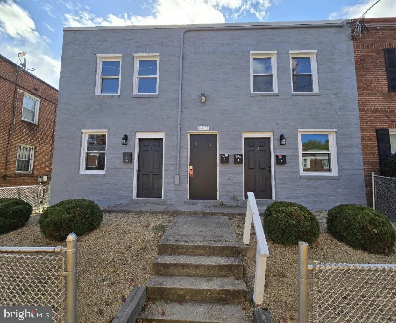 Property Photo: 5433 C Street SE 1 DC 20019