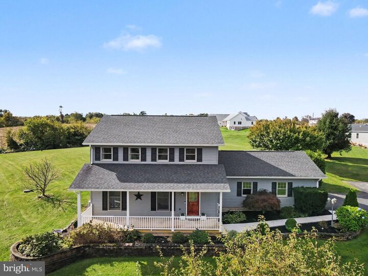 Property Photo:  611 Fairground Road  PA 17074 