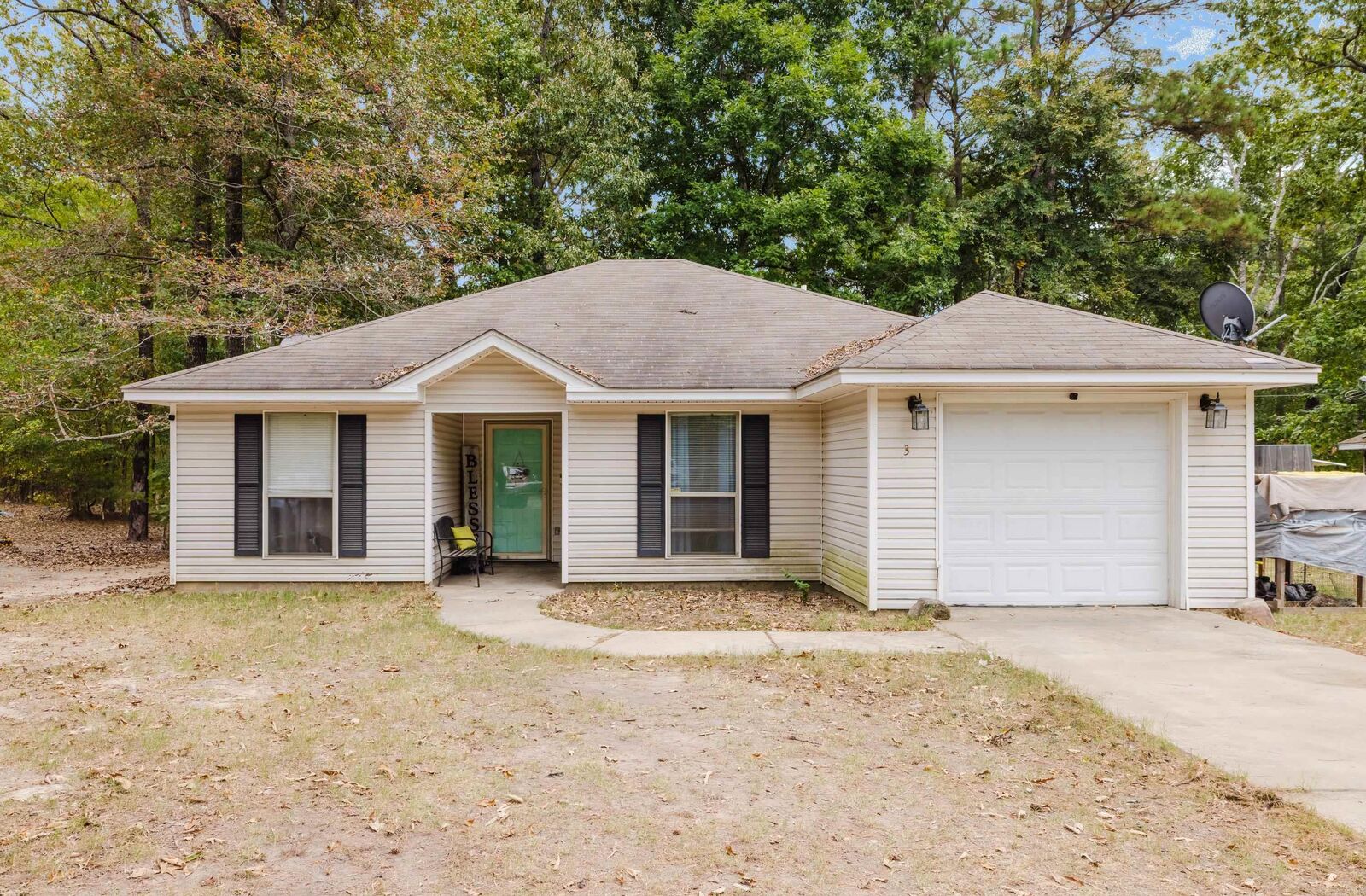 Property Photo:  3 Pine Thicket Court  AR 72206 