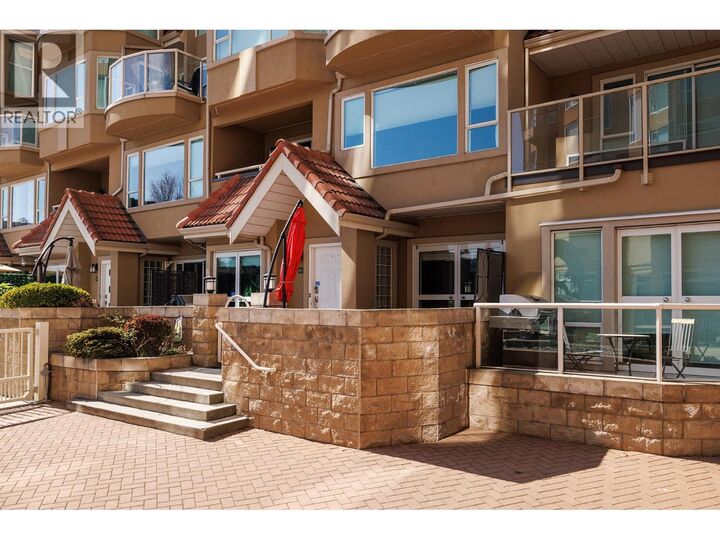 Property Photo:  1156 Sunset Drive 113  BC V1Y 9R7 