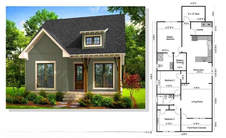 Property Photo:  137 Wheeler Dam Road  GA 30710 