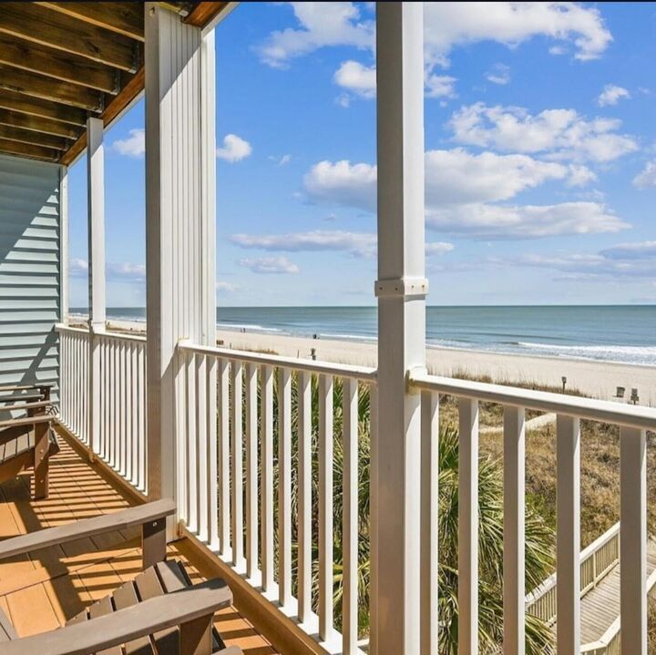 Property Photo:  507 S Ocean Blvd. 205  SC 29582 