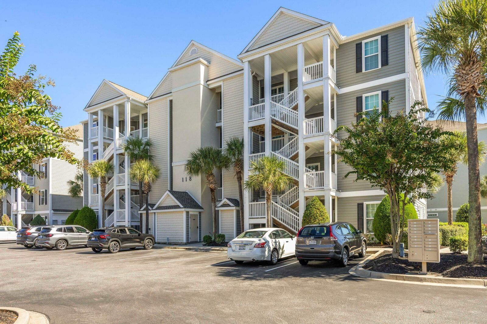 Property Photo: 118 Ella Kinley Circle 201 SC 29588