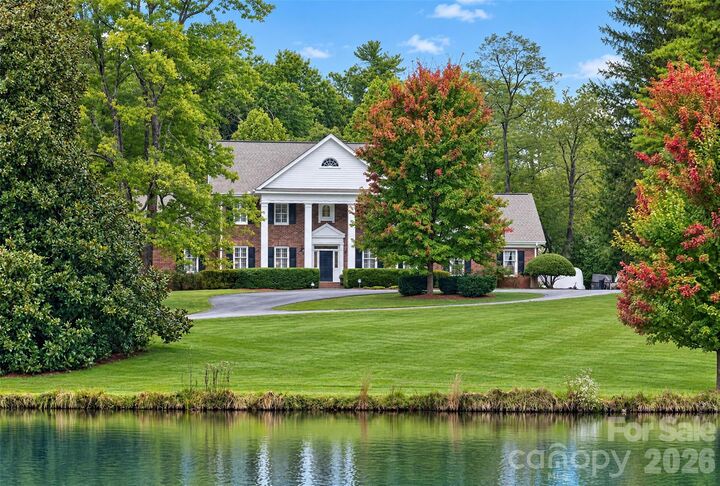 Property Photo: 2715 Brevard Road NC 28791
