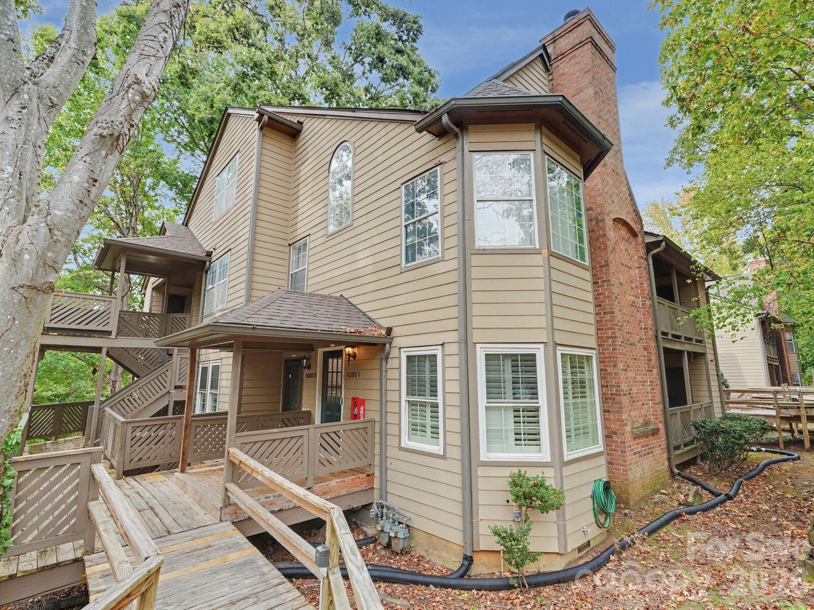 Property Photo:  6000 Gray Gate Lane I  NC 28210 