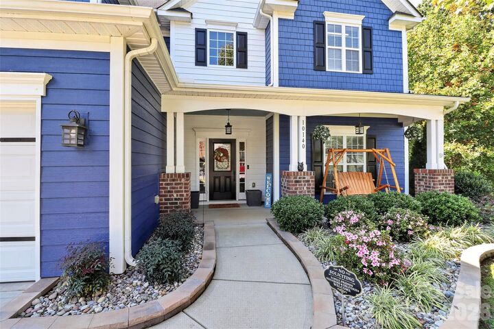 Property Photo:  10140 Falling Leaf Drive  NC 28027 