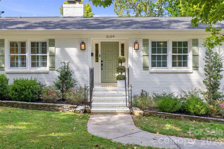Property Photo:  5109 Wedgewood Drive  NC 28210 