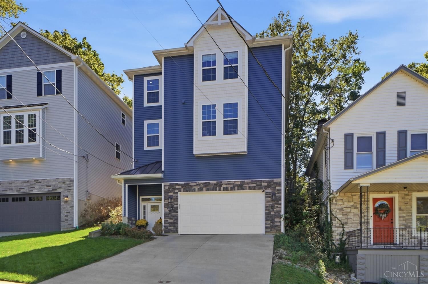 Property Photo:  6221 Bedford Street  OH 45227 