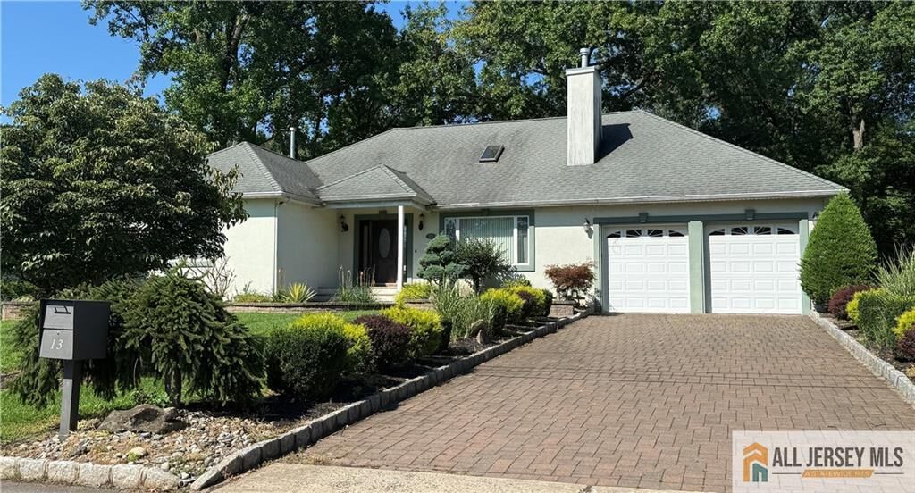 Property Photo:  13 Ramsey Road  NJ 08820 