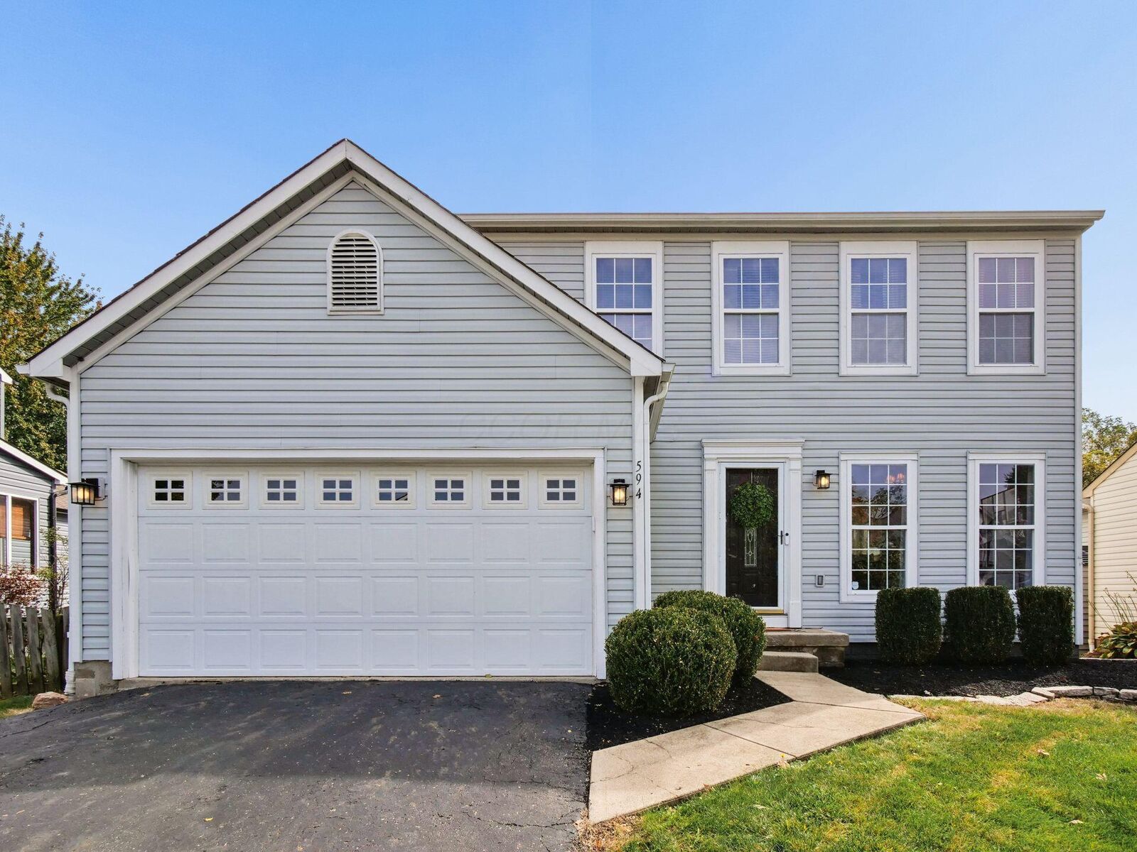 Property Photo: 594 River Pebble Drive OH 43004