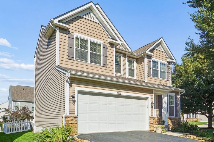 Property Photo: 6122 Granite Pointe Drive OH 43213