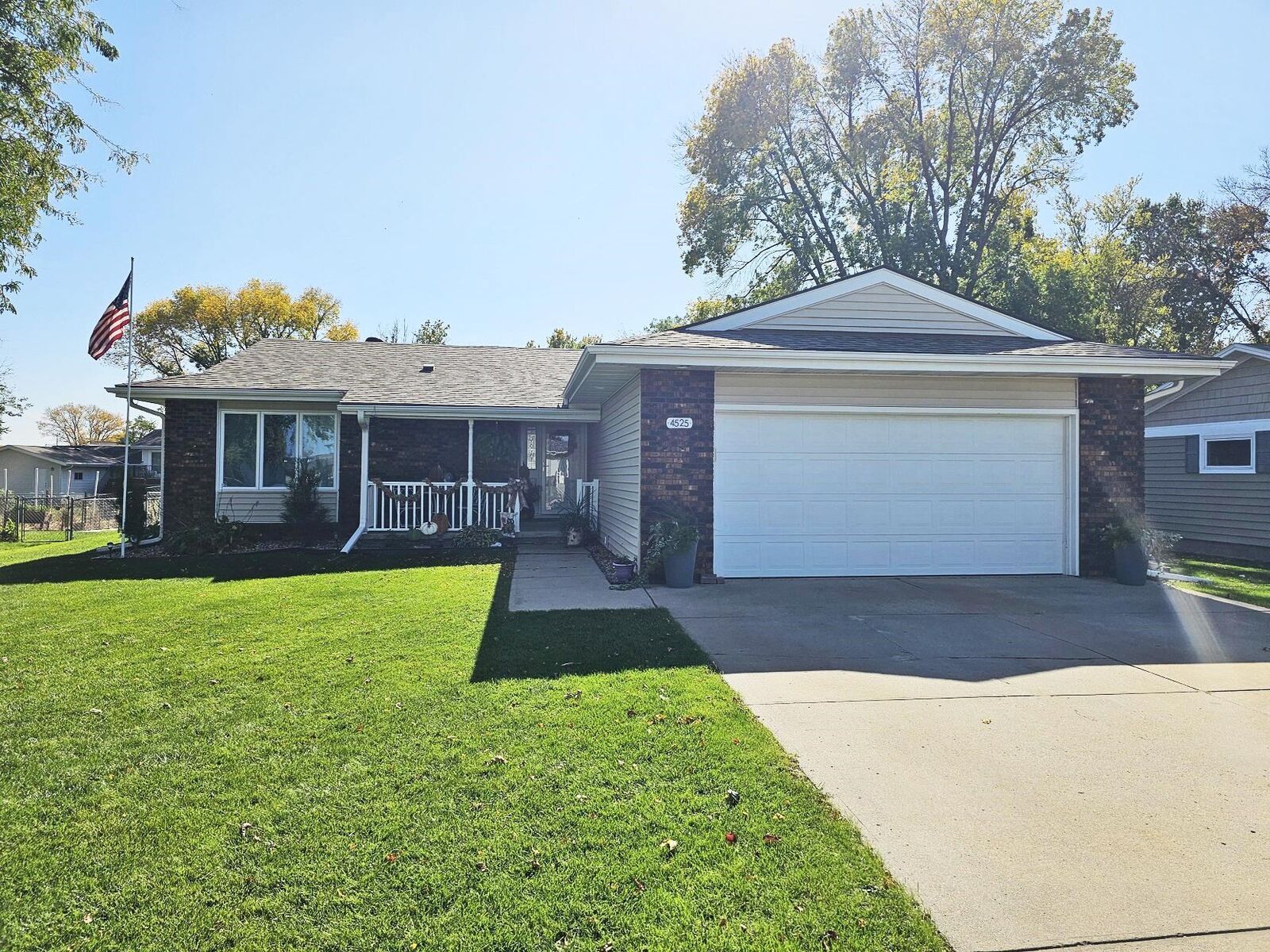 Property Photo:  4525 30th Street  NE 68601 