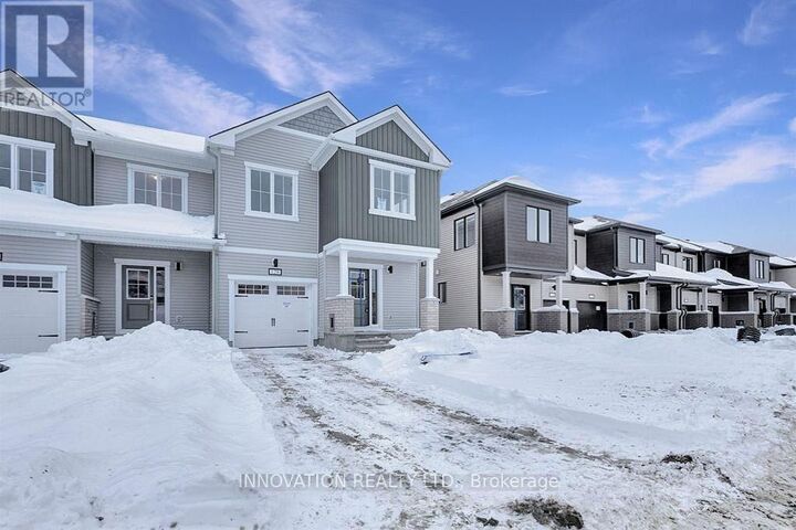 Property Photo:  128 Robert Perry Street  ON K0G 1J0 