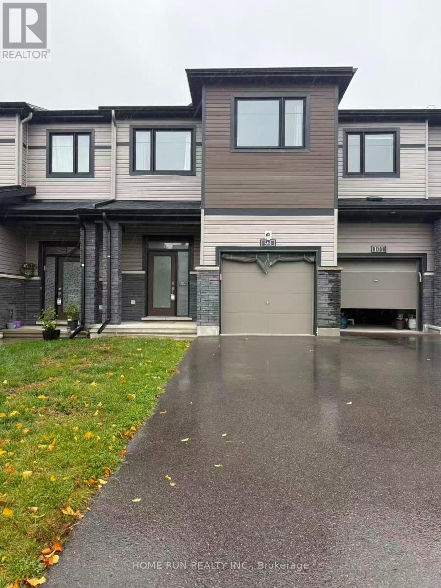 Property Photo: 99 Natare Place ON K2T 0P3